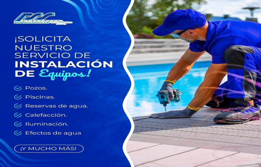 Pool Special Service