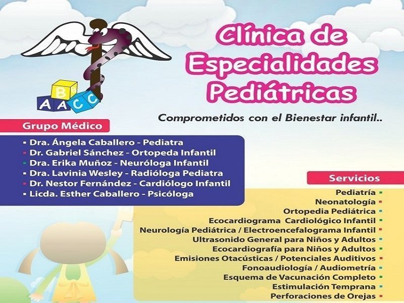 Pediatras de Provincias Centrales