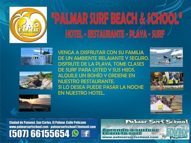 PALMAR HOTEL & SURF CAMP