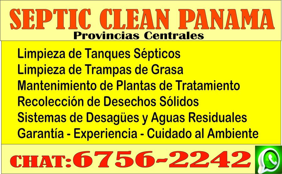 Septic Clean Panamá