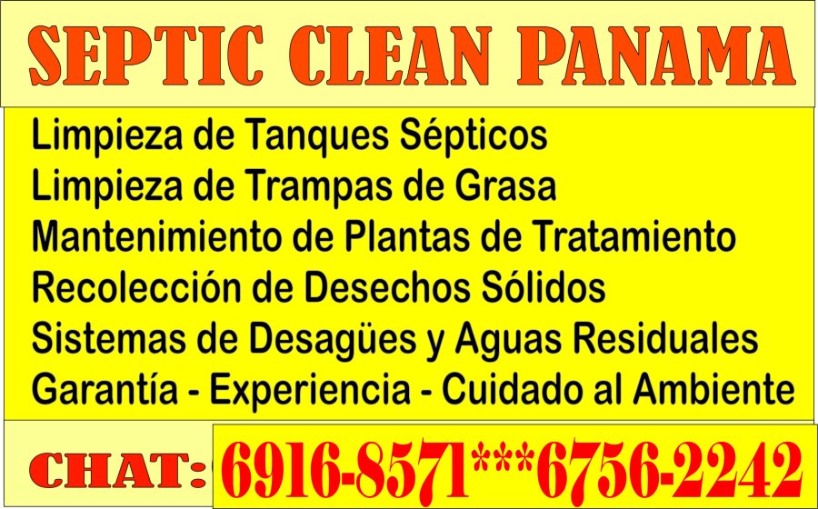 Septic Clean Panamá