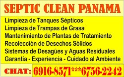 Septic Clean Panamá
