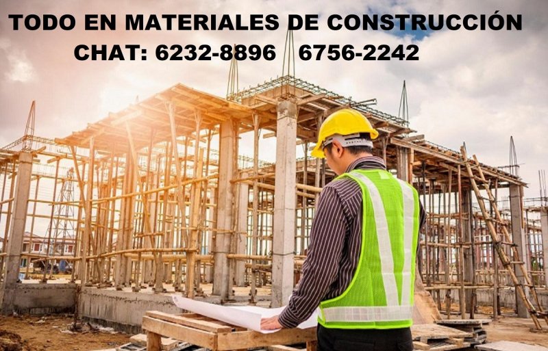 Materiales el Constructor