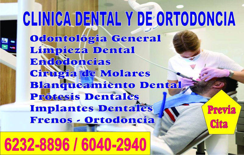 Clínica de Odontología